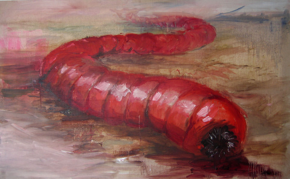 ['<em>Mongolian Death Worm</em>' ]